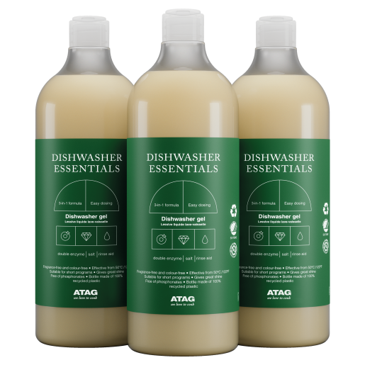 DISHWASHER GEL LD10 (3 x 1000ML) ATA DISHWASHER GEL LD10 (3 x 1000ML) ATA