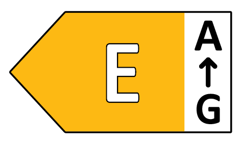 Washing_New energy badge_E_left