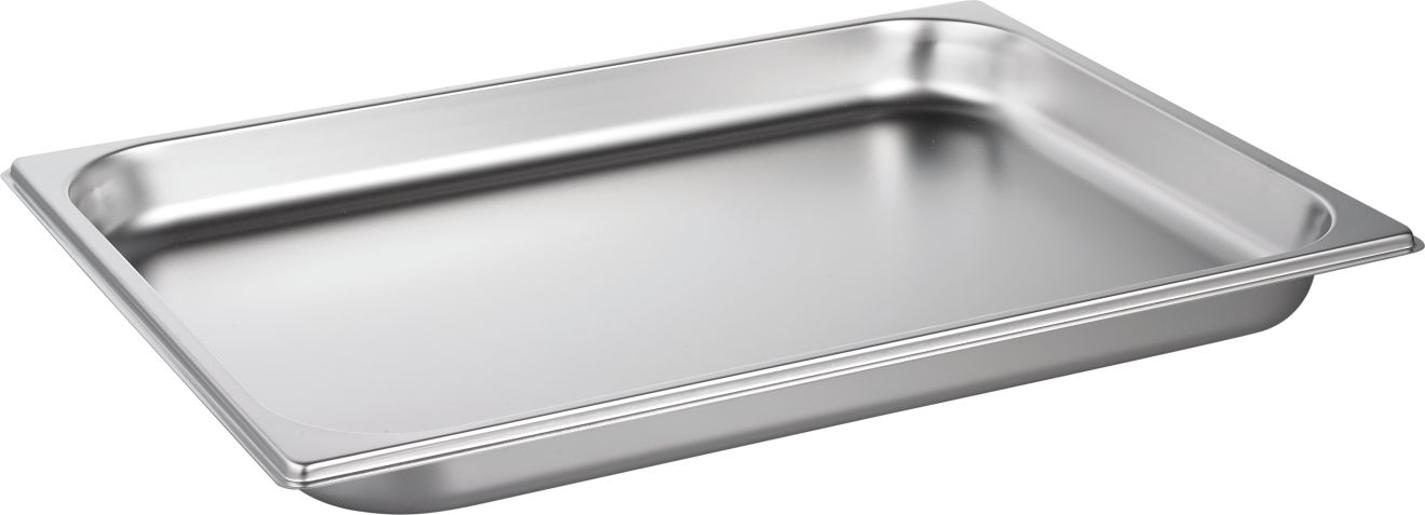 STEAM BAKING PAN GN 1/1 454X325X40