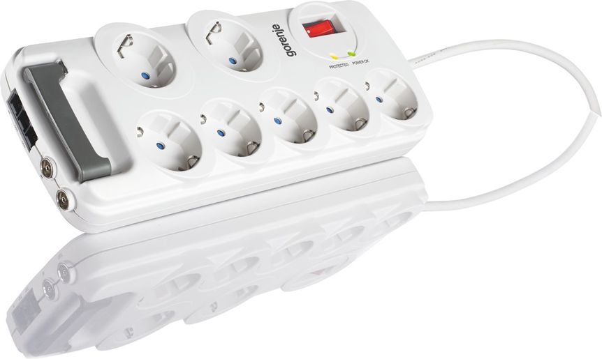 PLUG-IN SURGE PROTECTOR