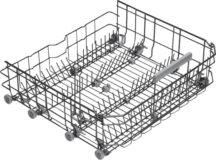 BASKET LOW EXCLUSIVE 7502-B ASSY